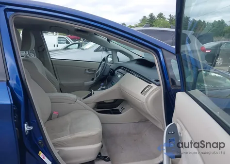 2010 Toyota Prius Ii from USA, damaged, VIN JTDKN3DU8A1278052